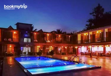 Bookmytripholidays Accommodation | Port Blair  | Havelock Island Beach Resort